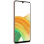 Отзывы владельцев о Смартфон Samsung Galaxy A33 5G 8/128 ГБ, персиковый